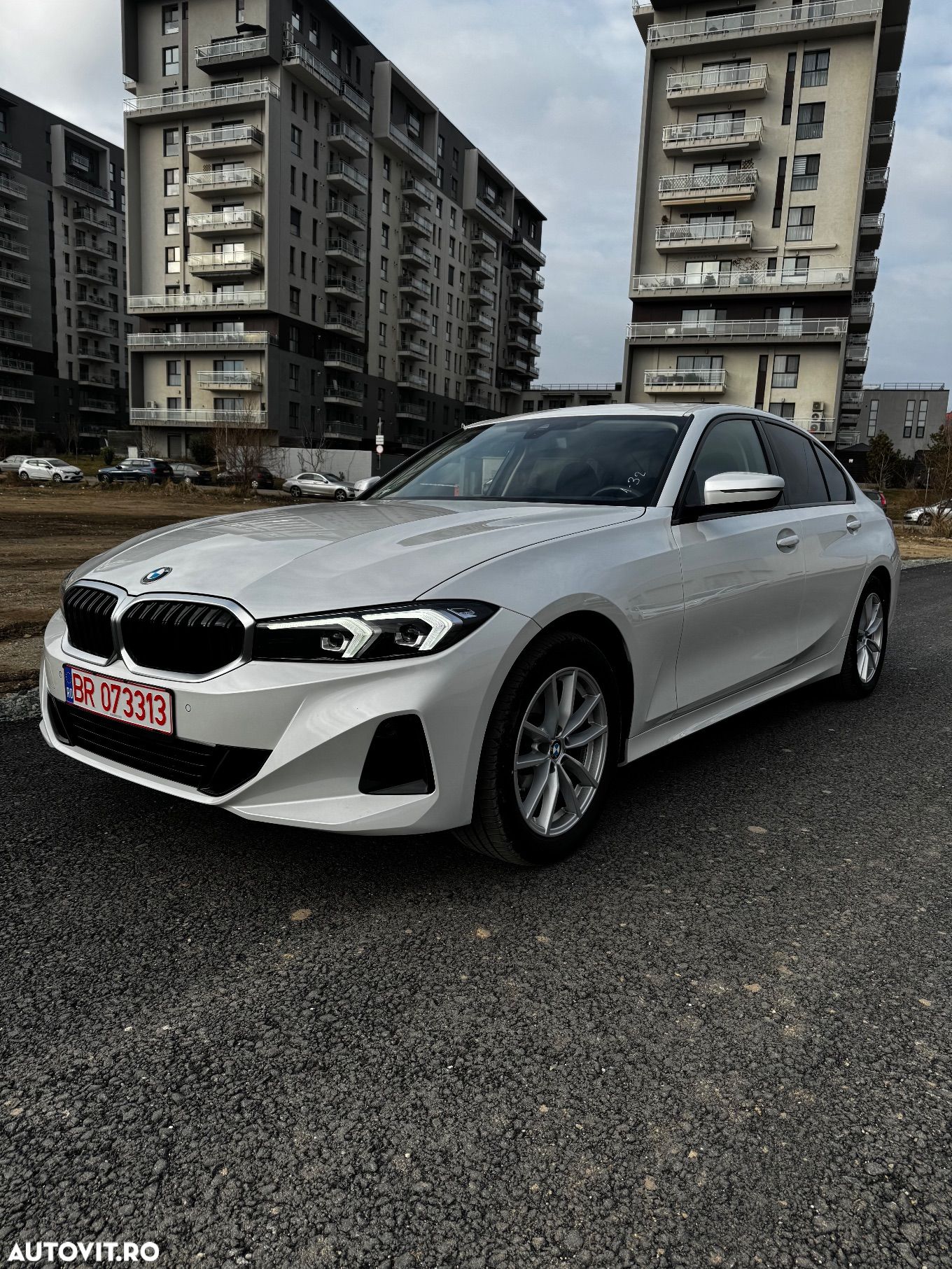 BMW Seria 3 320d xDrive AT MHEV - 1