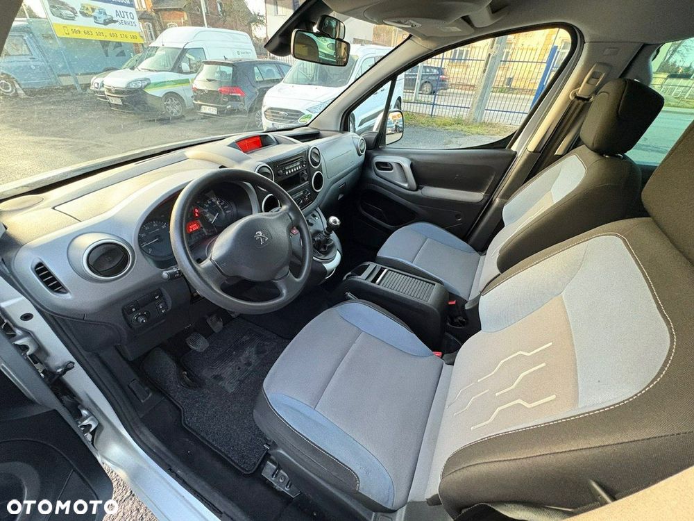 Peugeot Partner - 4
