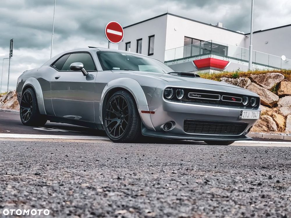 4x Nowe Felgi 20 5x115 m.in. do DODGE Charger Challenger SRT Hemi R/T Widebody - B5054 - 6