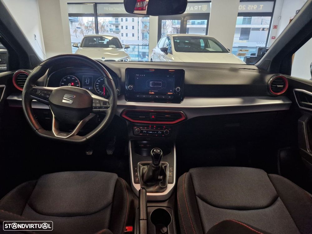 SEAT Arona 1.0 TSI FR - 10