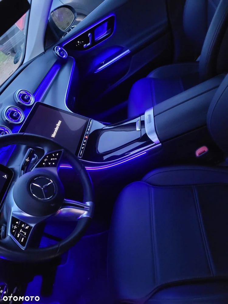 Mercedes-Benz Klasa C - 2