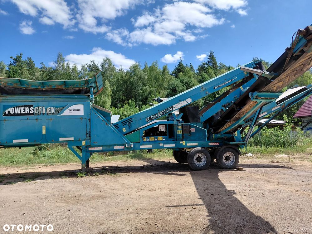 Powerscreen Chieftain 600 - 2