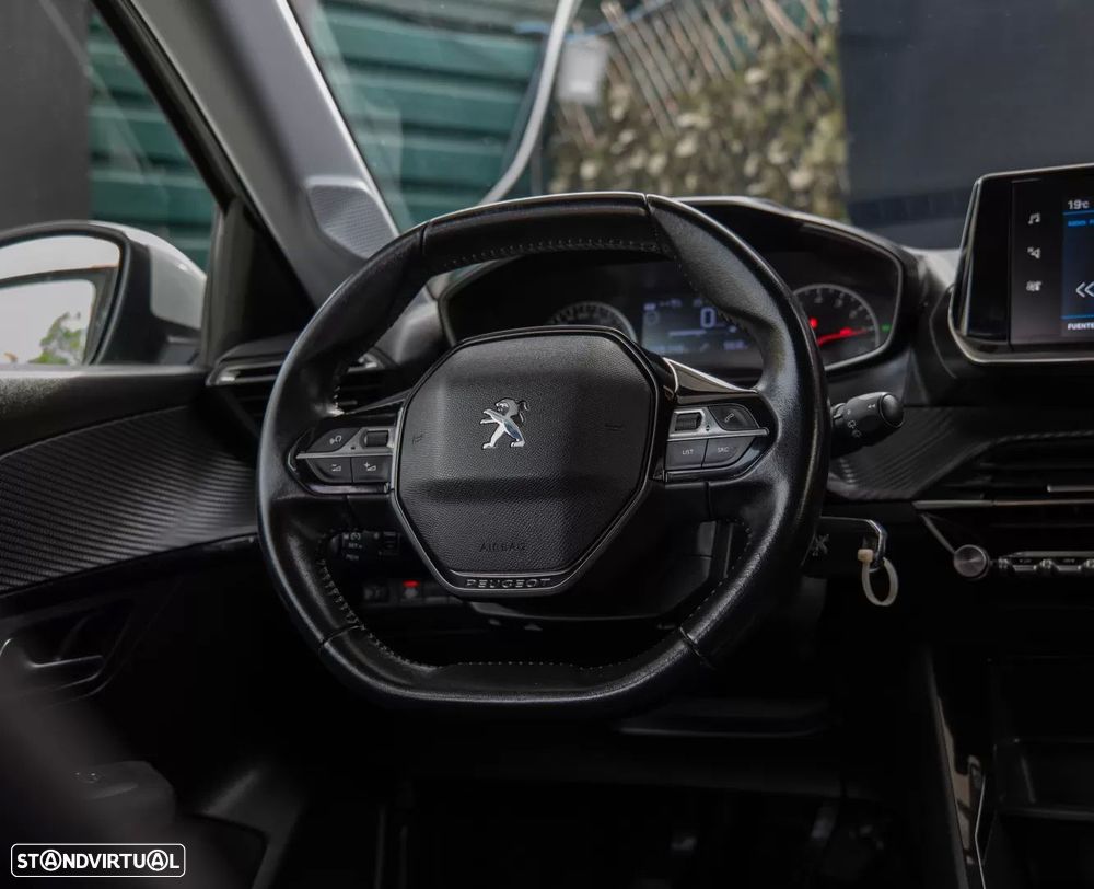 Peugeot 208 1.6 BlueHDi Allure - 6