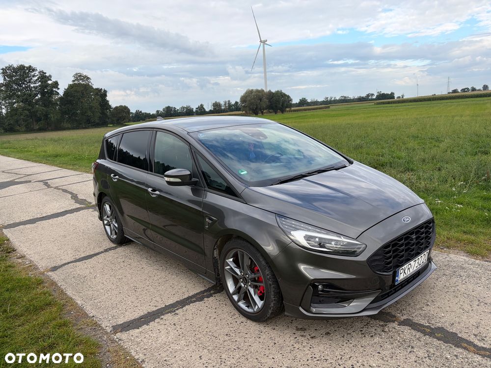 Ford S-Max 2.0 EcoBlue Twin-Turbo ST-Line - 2