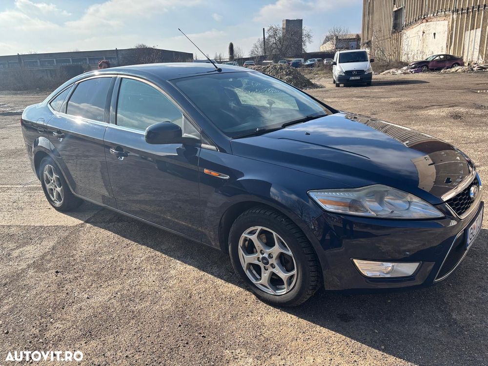 Ford Mondeo 2.0 TDCI Trend - 10