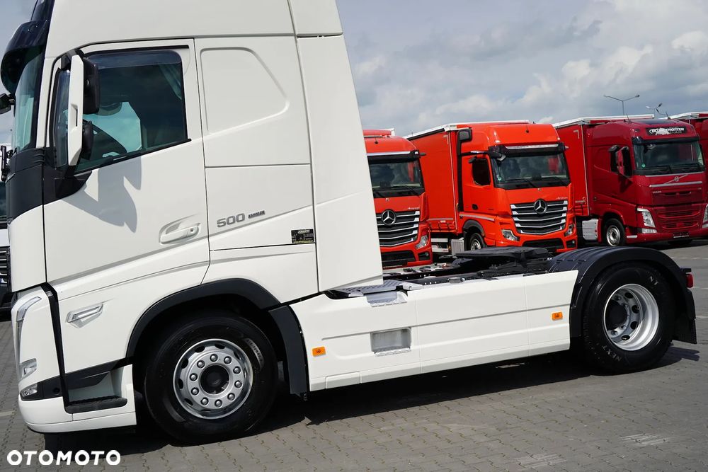 Volvo FH / 500 / XL / EURO 6 / ACC / I -COOL / NOWY MODEL - 31