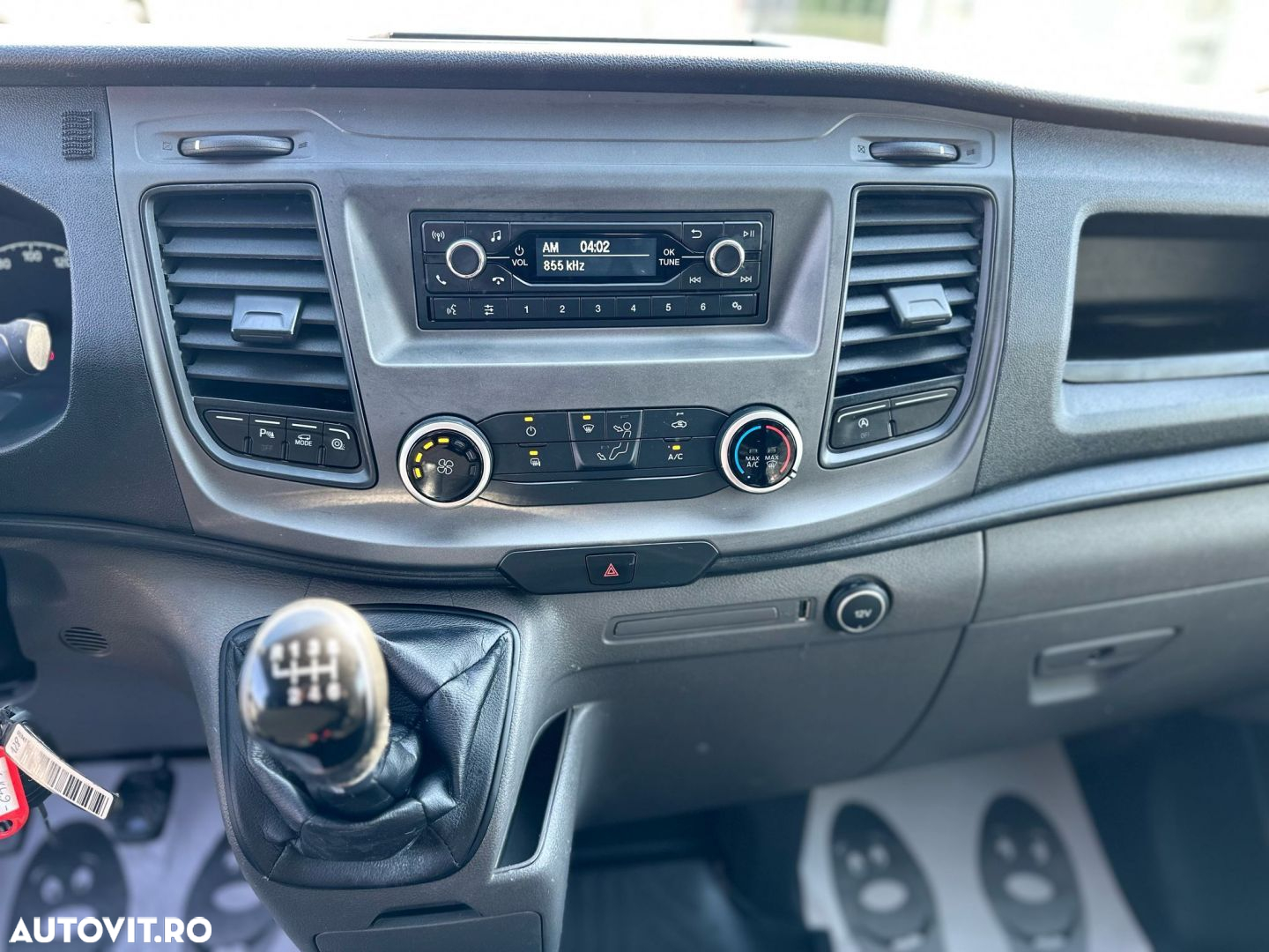 Ford Transit Custom - 15