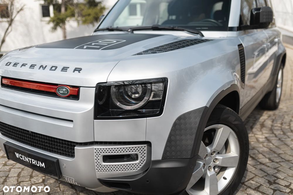 Land Rover Defender 3.0 P400 mHEV First Edition - 4