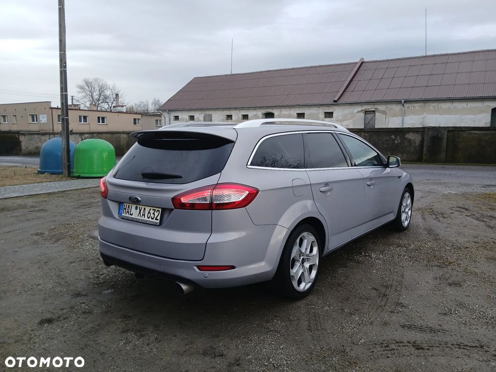 Ford Mondeo 2.2 TDCi Titanium - 9