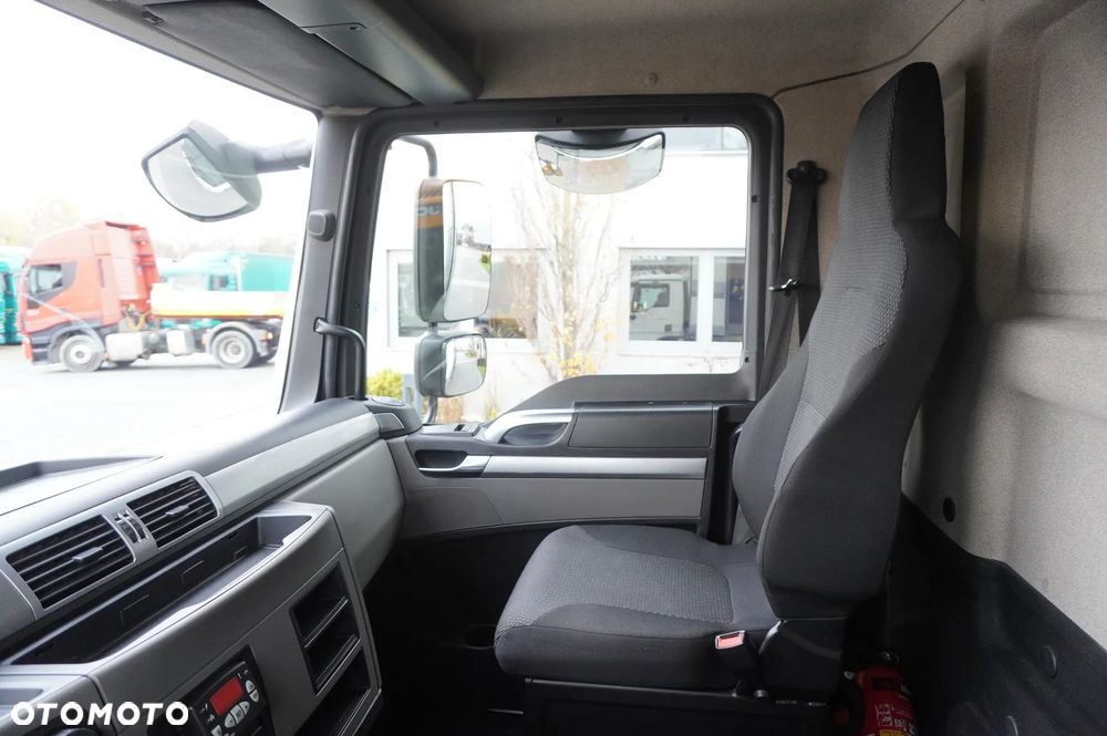 MAN TGL 12.190 / Zabudowa chłodnia 14 EPAL / Carrier Xarios 500 / 3 szt. - 27