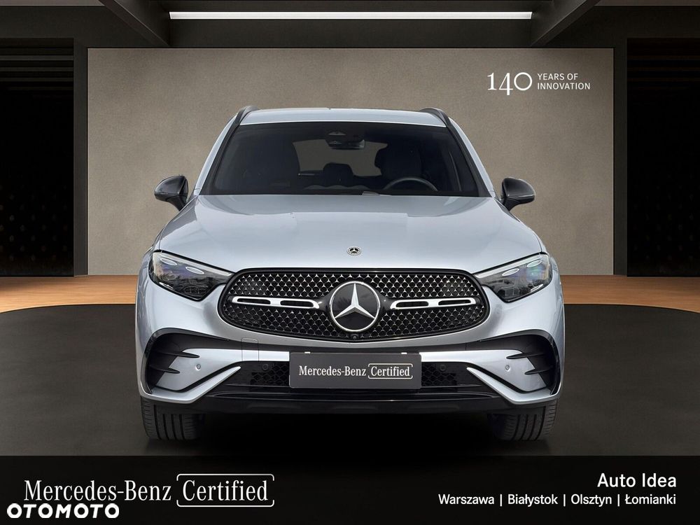 Mercedes-Benz GLC 2026