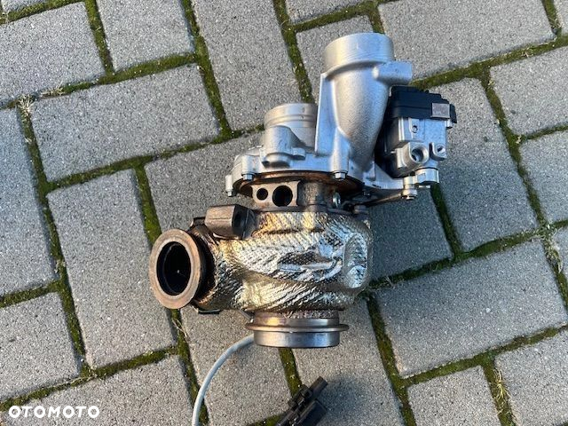Mercedes C 206 214 CDI A6540907001 910934 turbo OK GWARANCJA! - 2