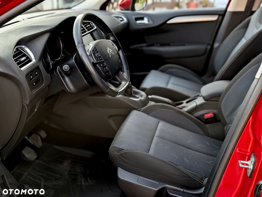 Citroën C4 HDi 90 Business Class - 11