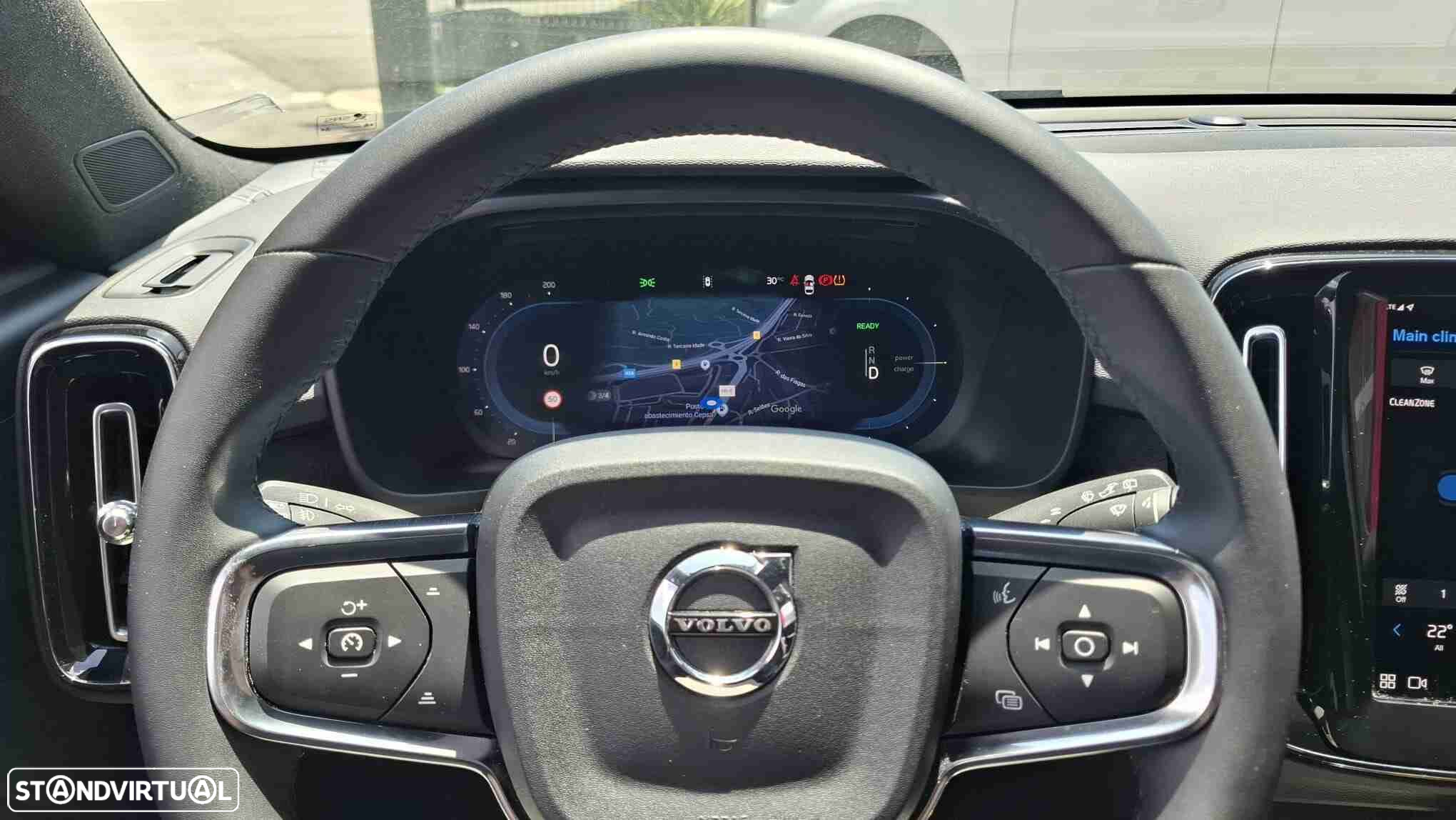 Volvo EX40 82 kWh Single Motor Extended Range Plus - 15