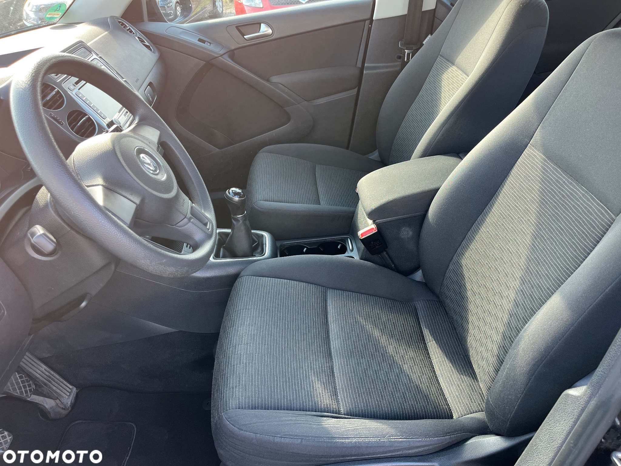 Volkswagen Tiguan 2.0 TDI DPF 4Motion Trend & Fun - 9