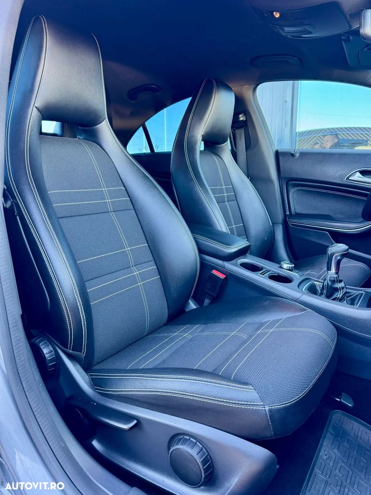 Mercedes-Benz CLA ver-shooting-brake-180-urbanstyle-edition - 26