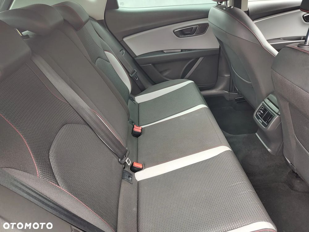 Seat Leon 1.4 EcoTSI FR S&S - 8