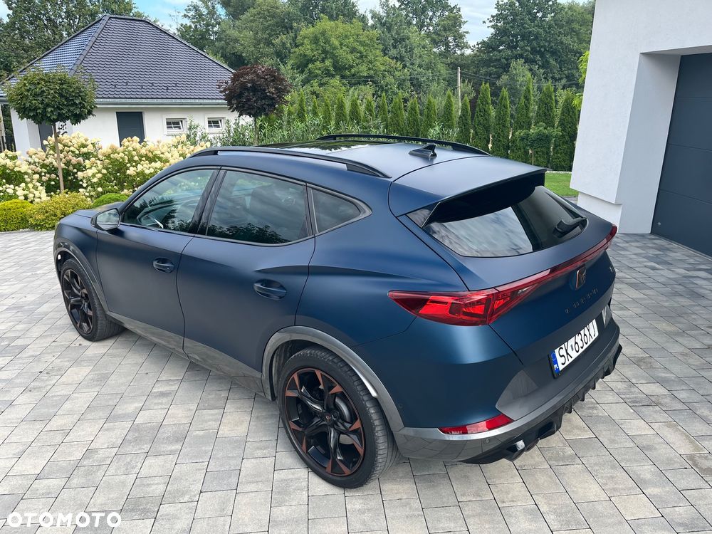 Cupra Formentor 2.0 TSI 4Drive VZ DSG - 36