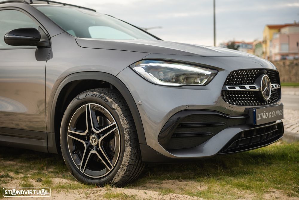 Mercedes-Benz GLA 250 e 8G-DCT AMG Line Advanced Plus - 55