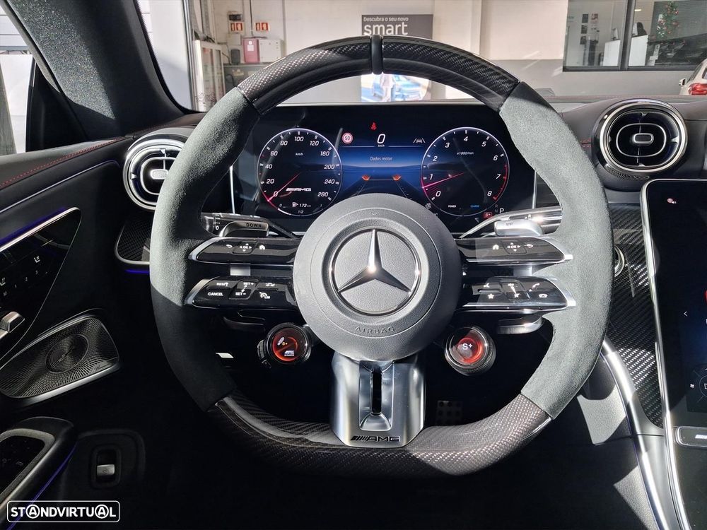 Mercedes-Benz CLE 53 AMG 4Matic+ Coupe - 25