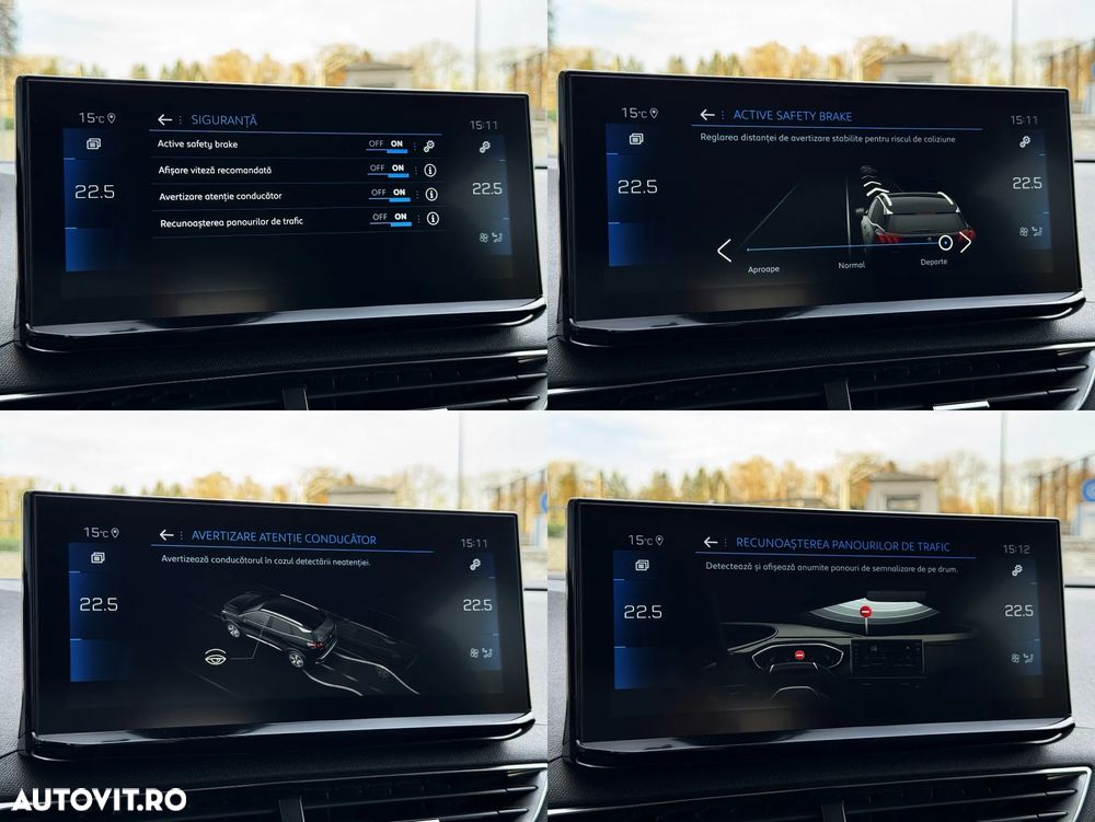 Peugeot 3008 1.2 PureTech S&S EAT8 Allure - 32