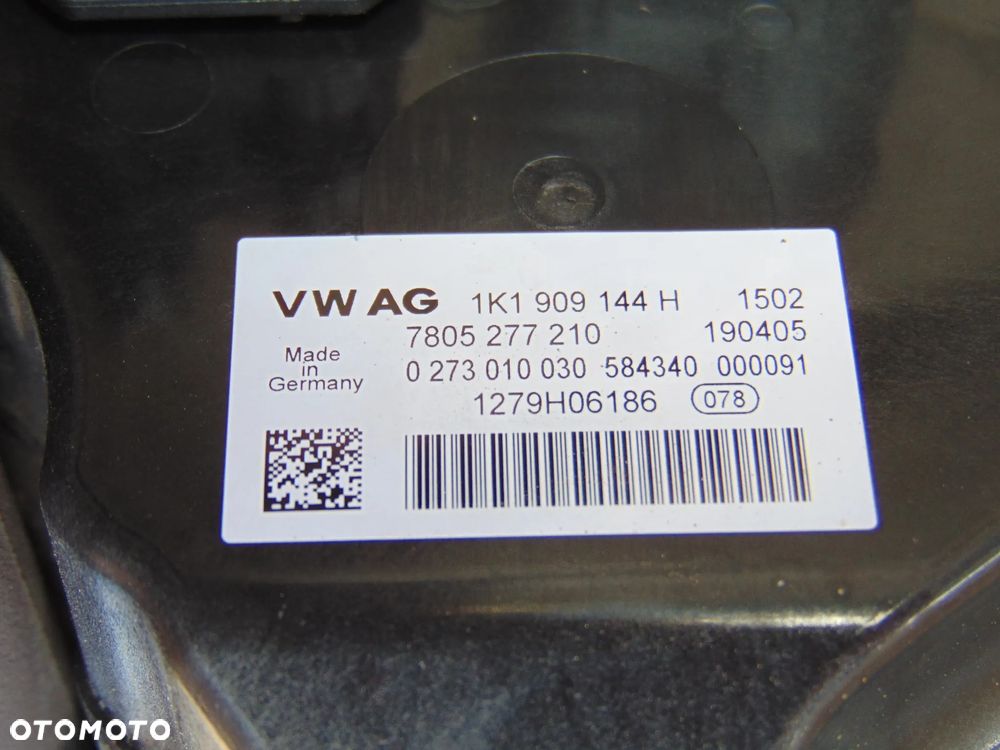 EUROPA przekładnia kierownicza maglownica 1K1423051BM 1K1909144H Audi A3 8P VW Volkswagen Golf 5 V Plus Touran Caddy III Passat B6 Skoda Octavia 2 II Seat Leon 2 II Altea - 3