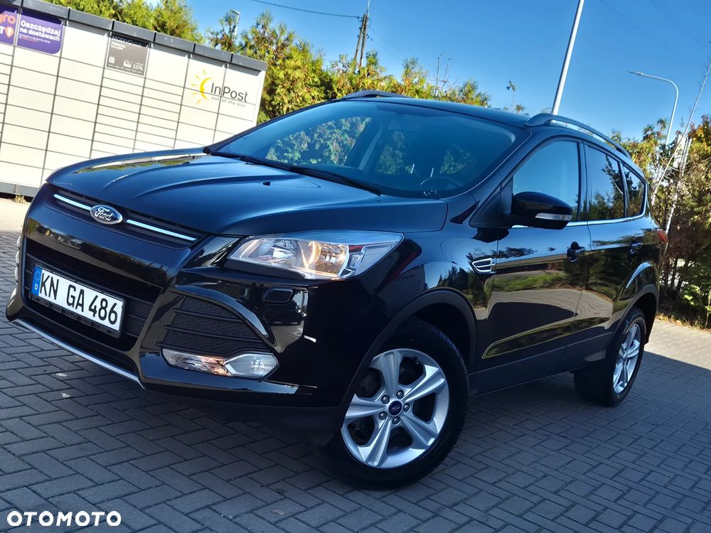 Ford Kuga - 1