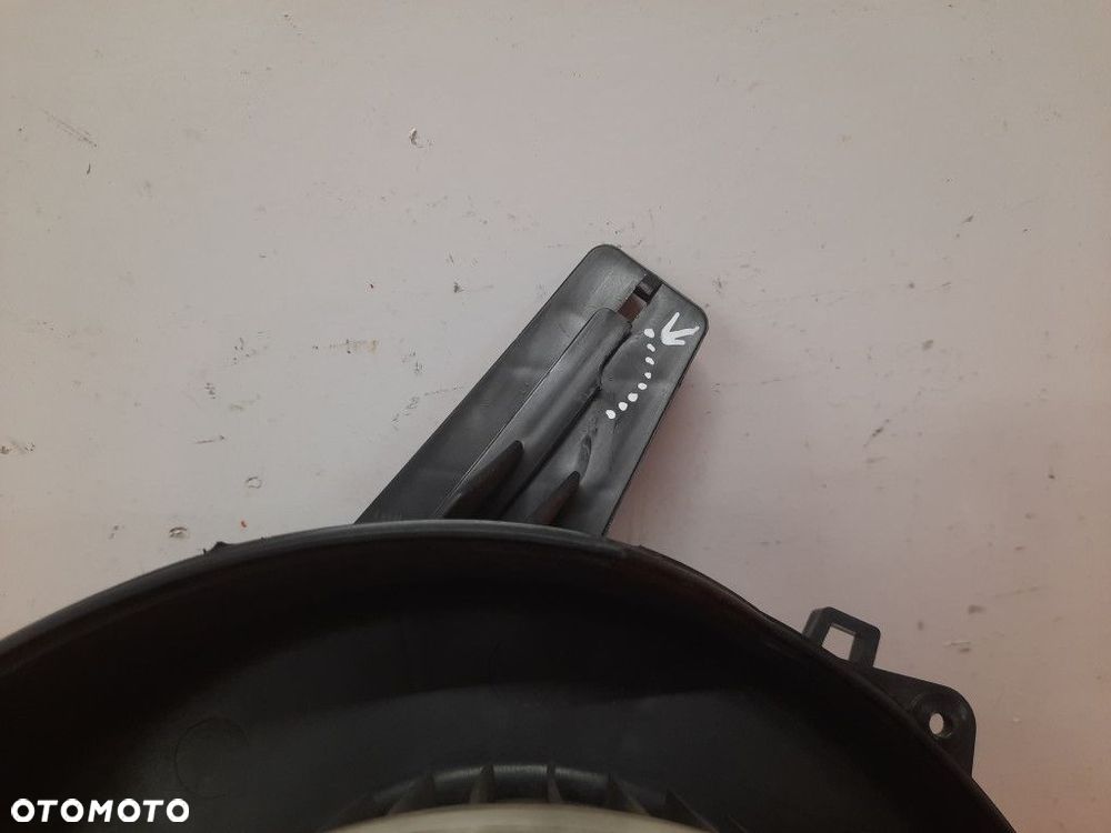 VOLKSWAGEN POLO IV 4 05-09 DMUCHAWA POWIETRZA 6Q1819015 BMD - 2