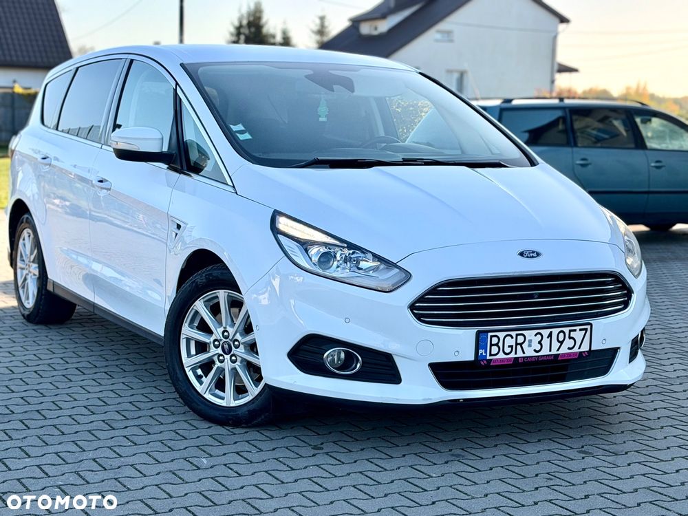 Ford S-Max 2018 photo 2