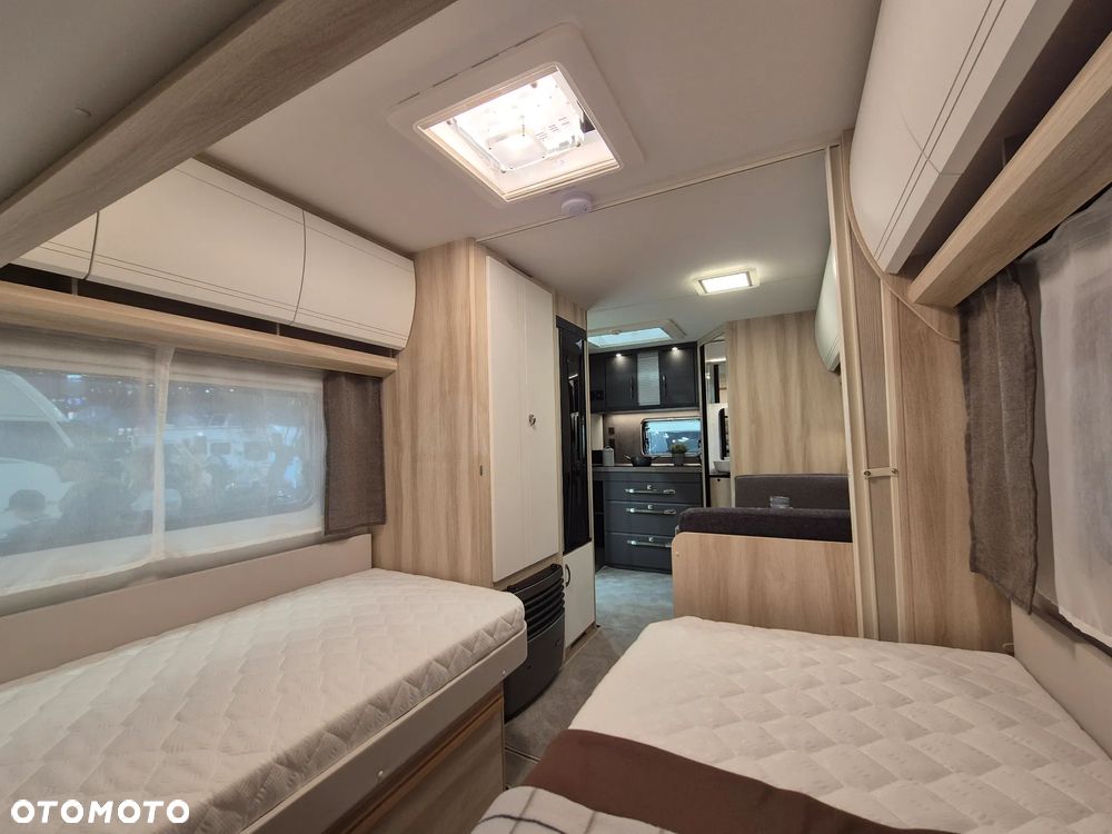 Hobby 460 SL De Luxe - 7