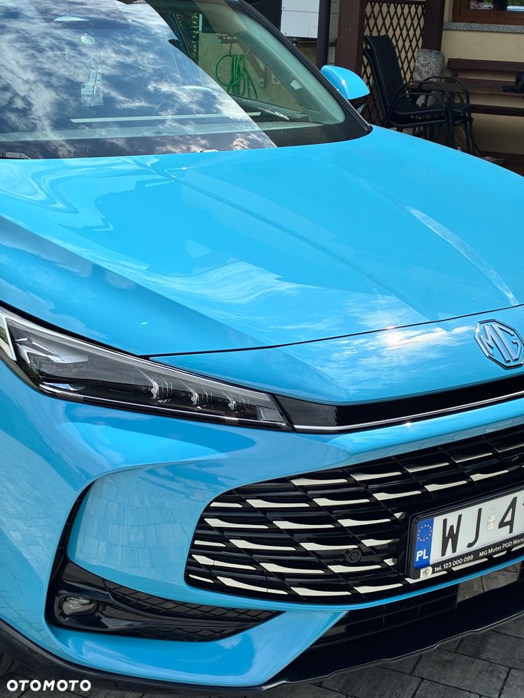 MG HS 1.5 T-GDI Excite DCT - 24