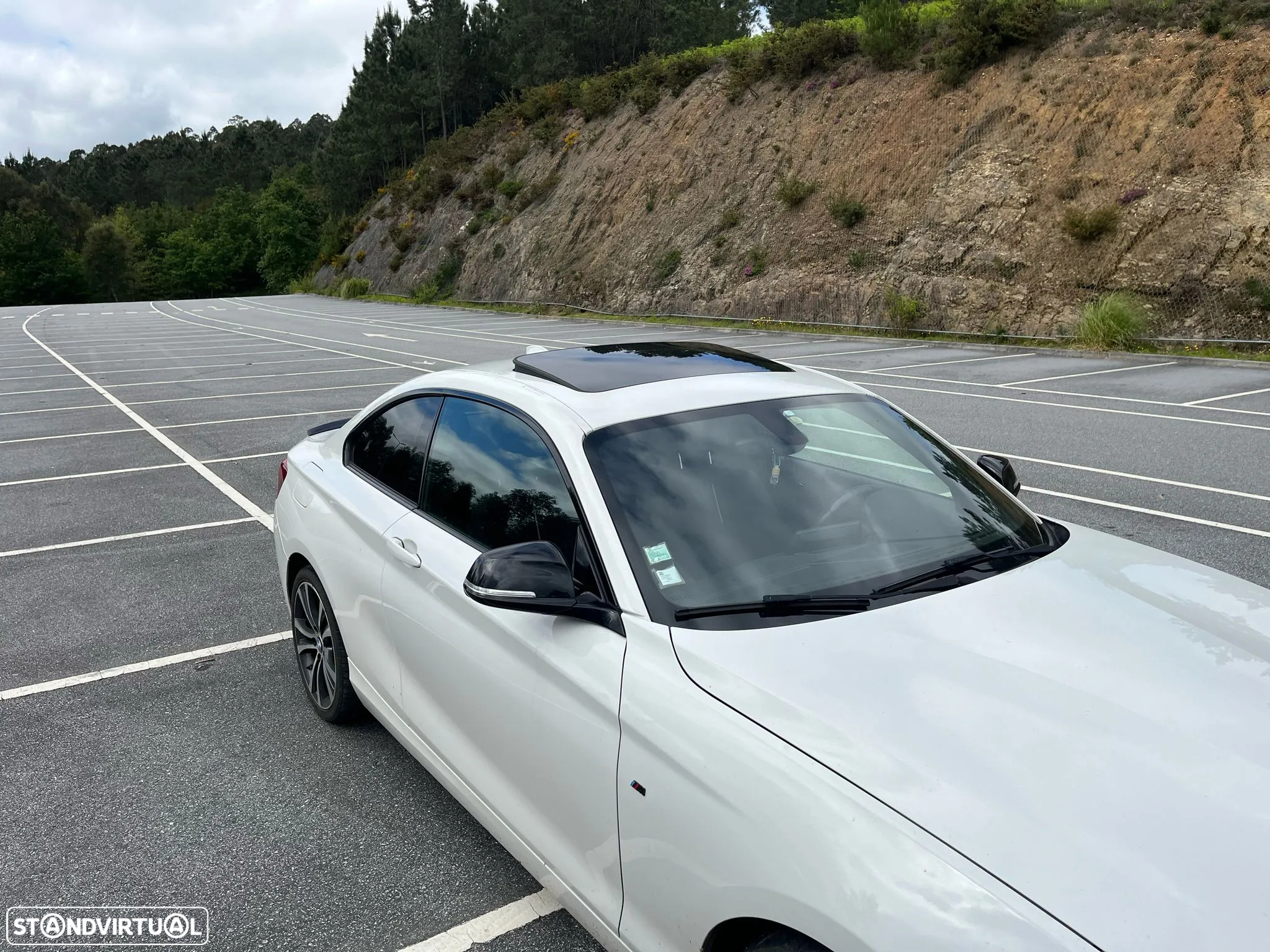BMW 218 d Coupe Pack M - 30