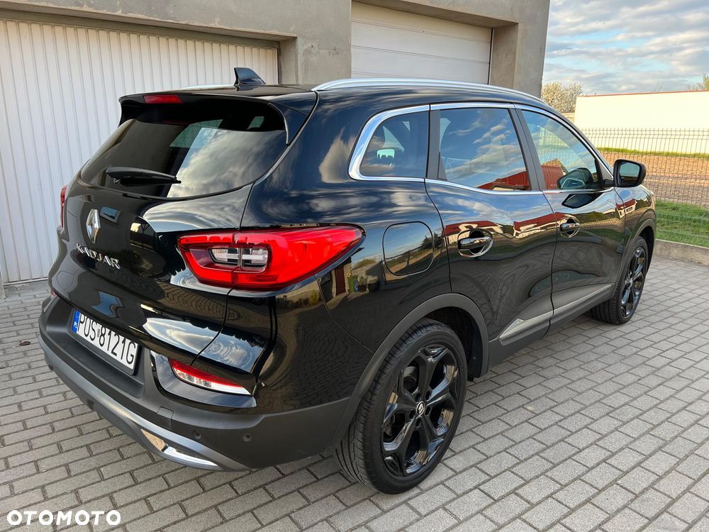 Renault Kadjar TCe 140 EDC GPF BLACK EDITION - 5