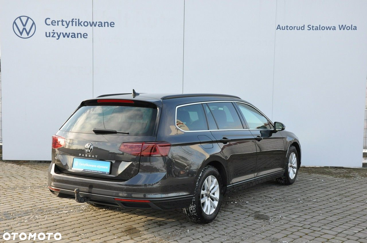 Volkswagen Passat 2.0 TDI EVO Business DSG - 33