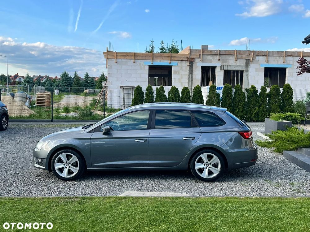 Seat Leon 1.8 TSI FR S&S - 8
