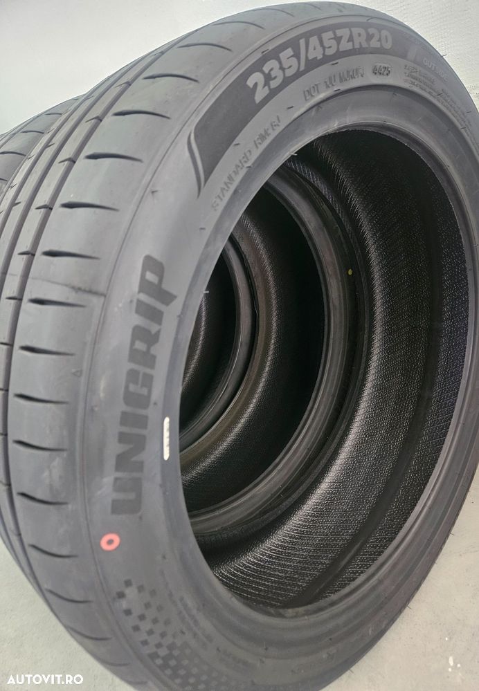 235/45 R20 100Y XL UNIGRIP (Gripmax) Anvelope noi vara protectie janta - 3