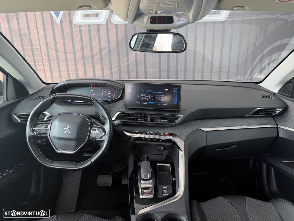Peugeot 3008 1.2 PureTech Allure Pack EAT8 - 26