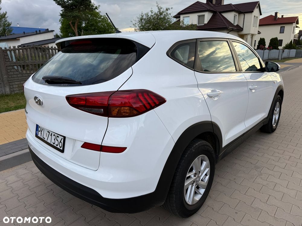 Hyundai Tucson - 7