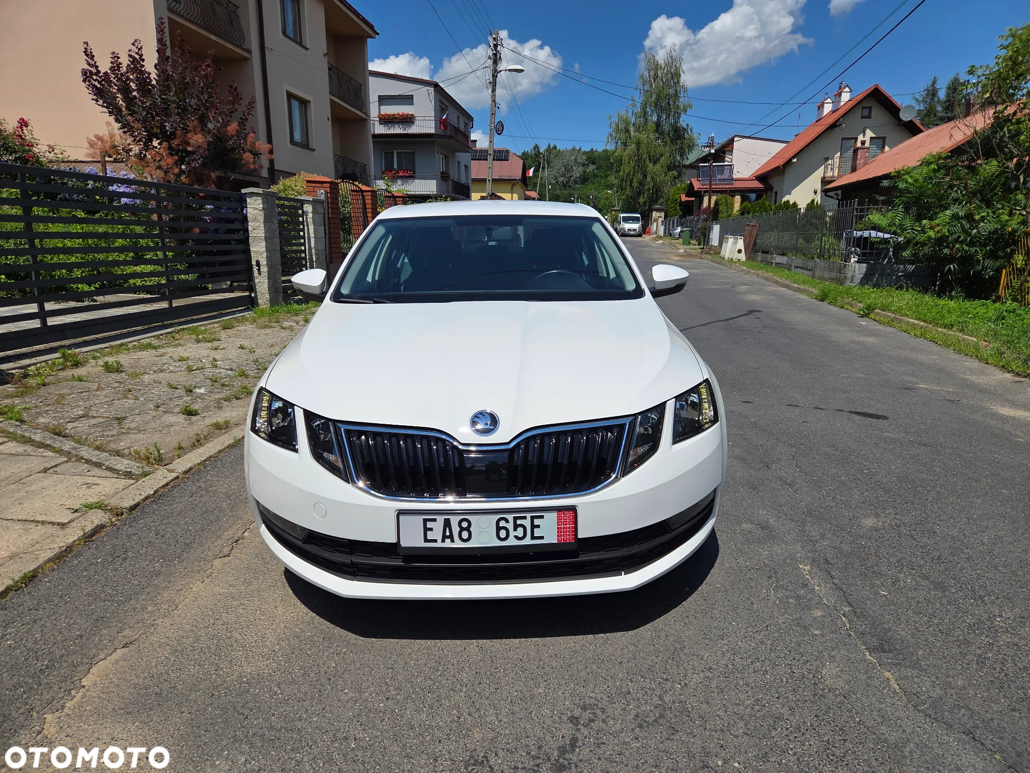 Skoda Octavia 1.6 TDI Drive - 2