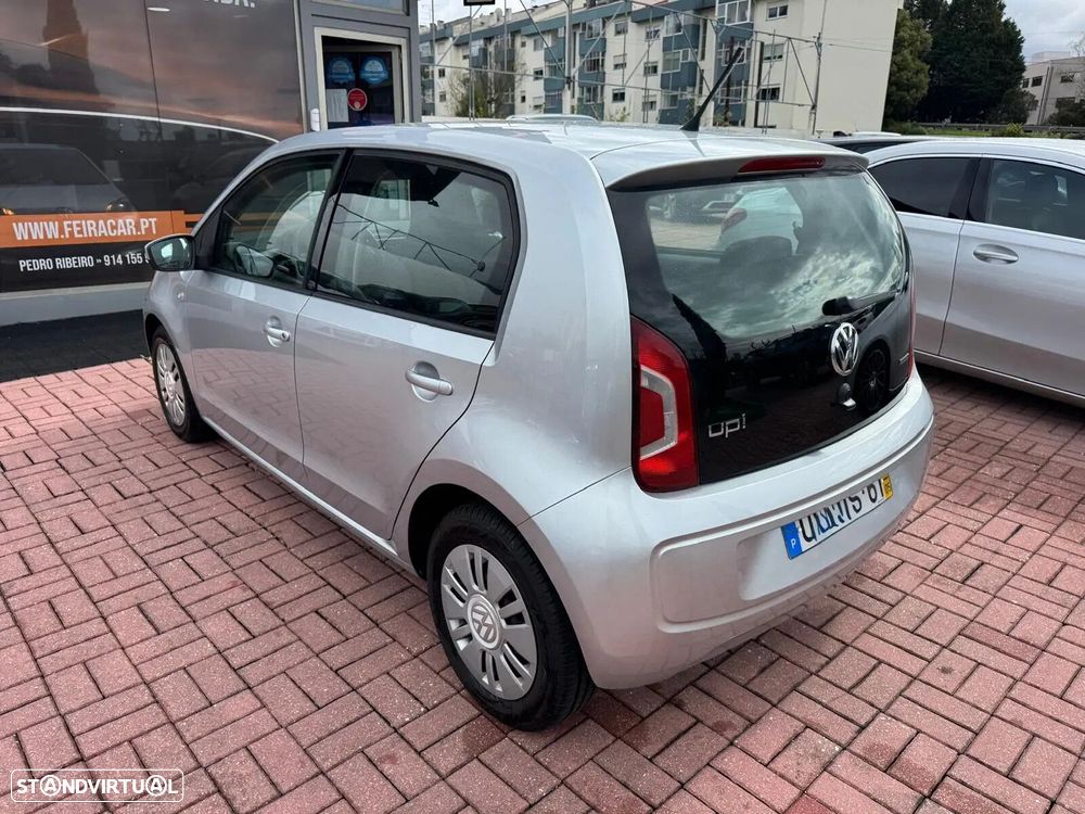 VW Up! 1.0 BlueMotion Move - 26