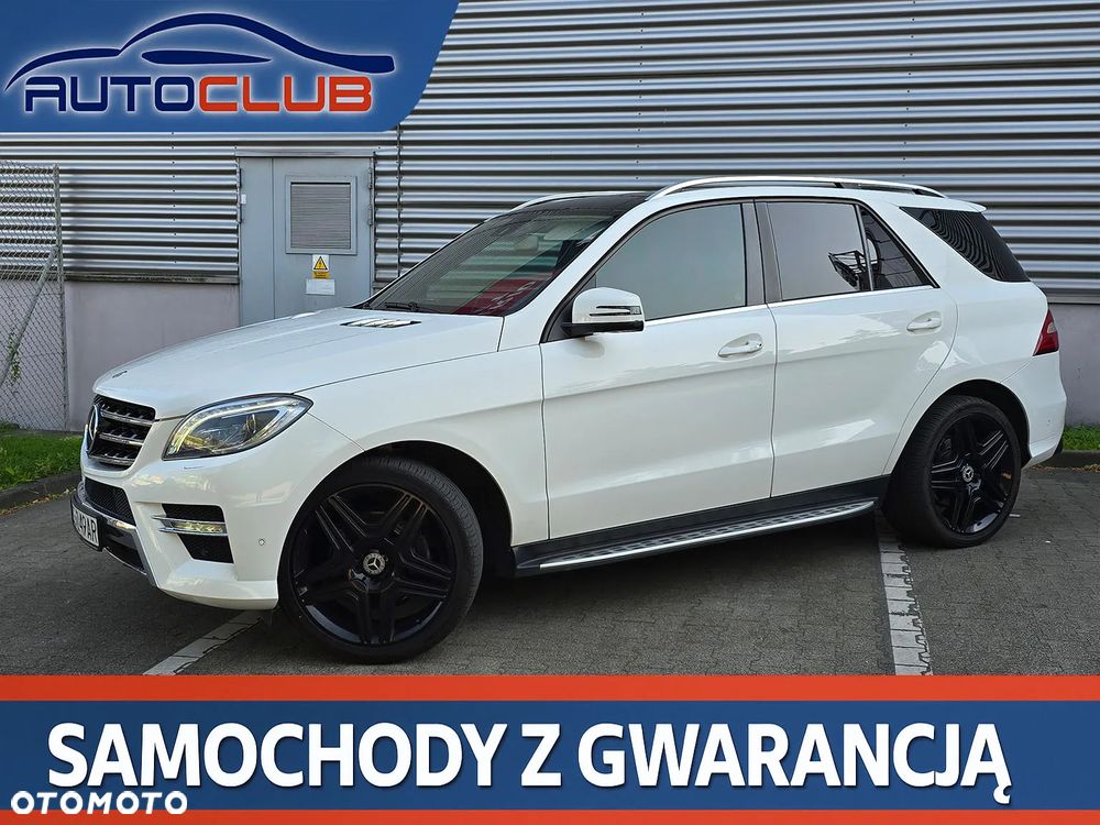 Mercedes-Benz ML 350 BlueTec 4-Matic - 1
