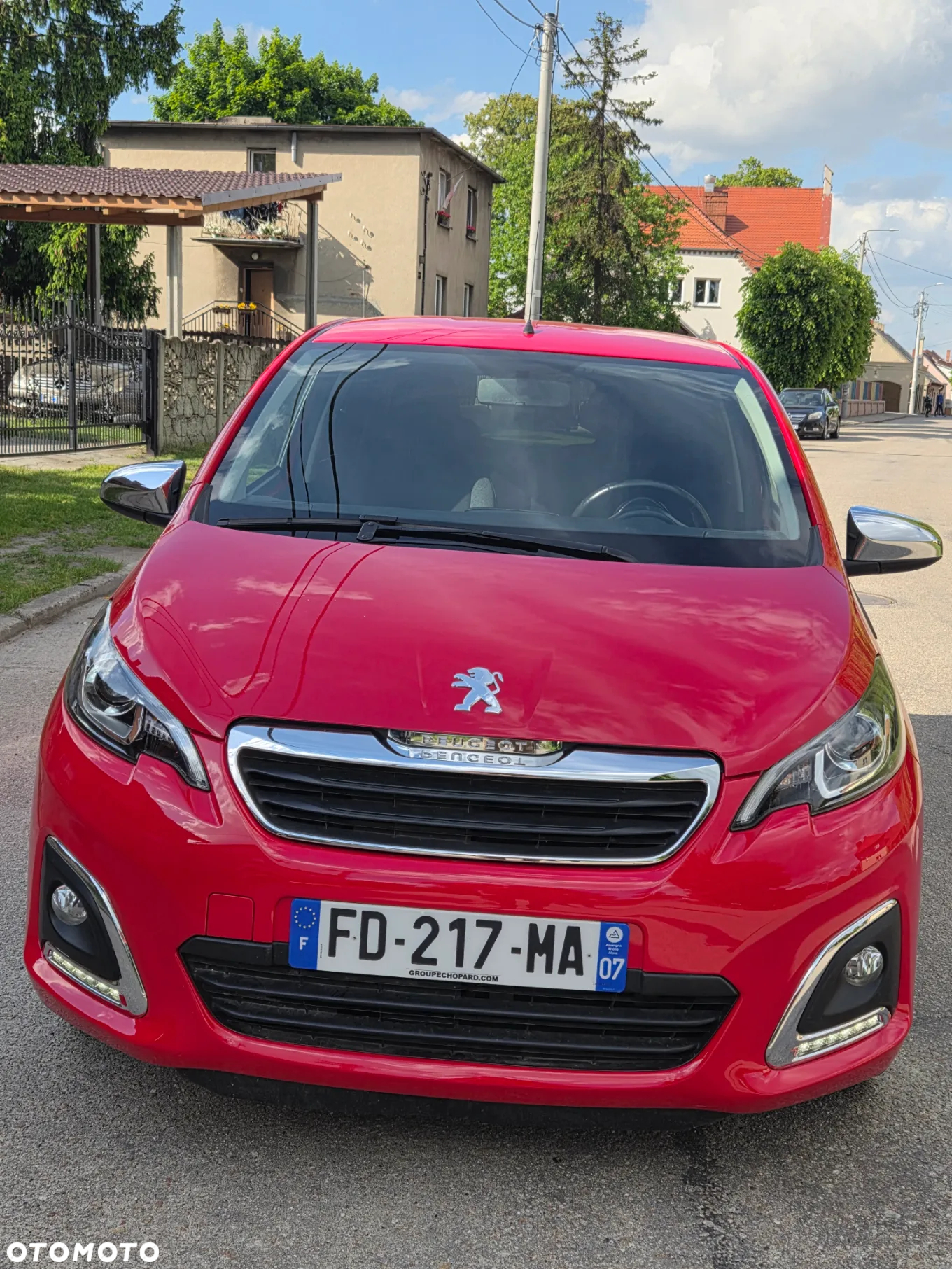 Peugeot 108 VTI 72 Allure - 7