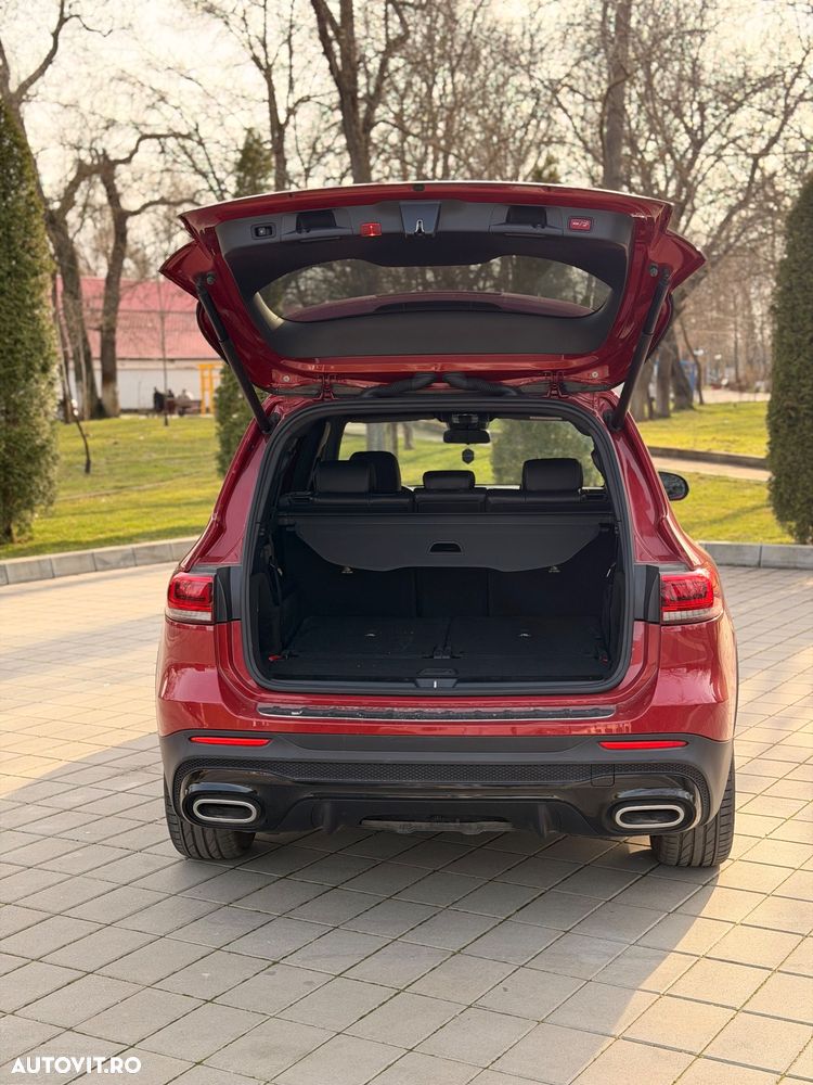 Mercedes-Benz GLB ver-200-d-aut- - 7