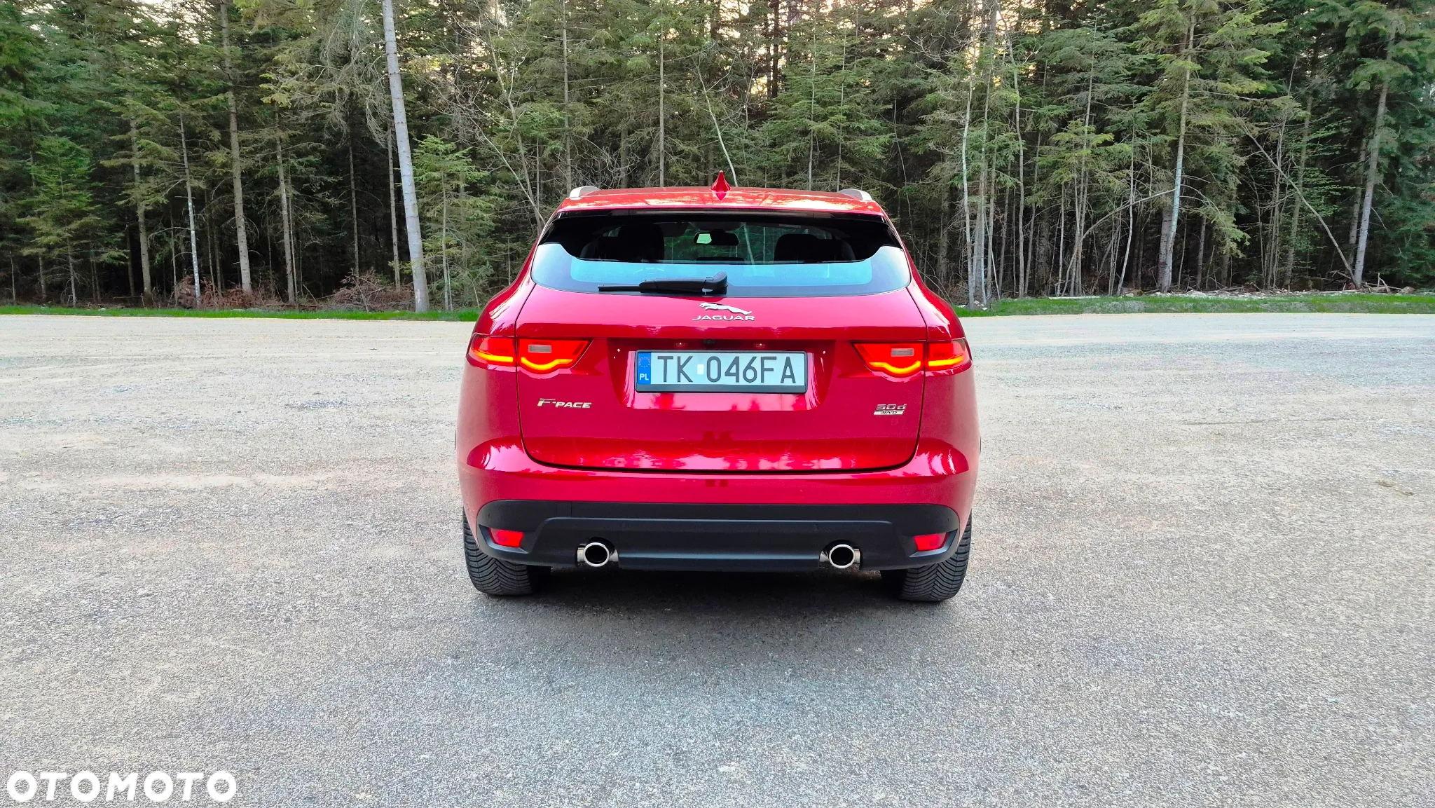 Jaguar F-Pace 30d AWD R-Sport - 6