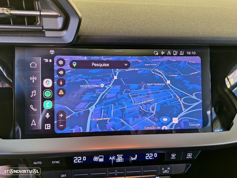 Audi A3 Sportback — fotografia 19