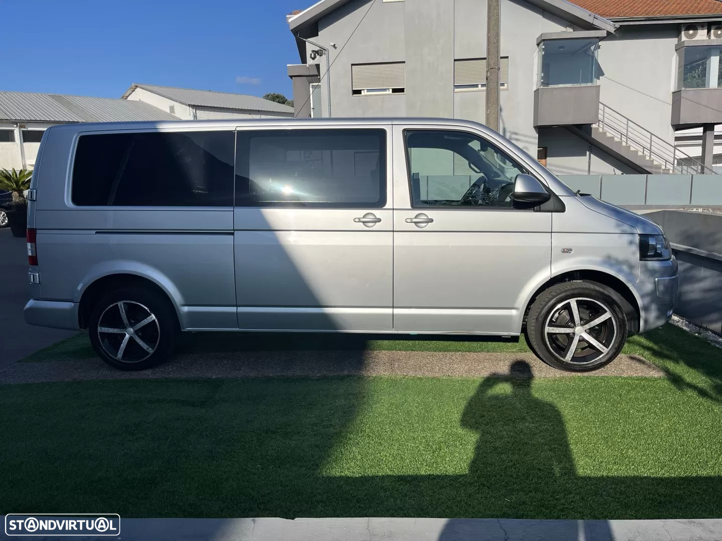 VW Transporter Transport 2.0 TDi 102 L.Extra AC - 7
