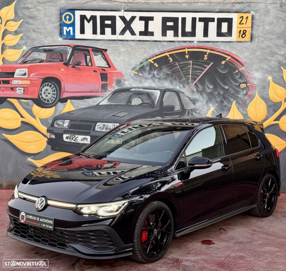 VW Golf 2.0 TSI GTI Clubsport DSG - 4