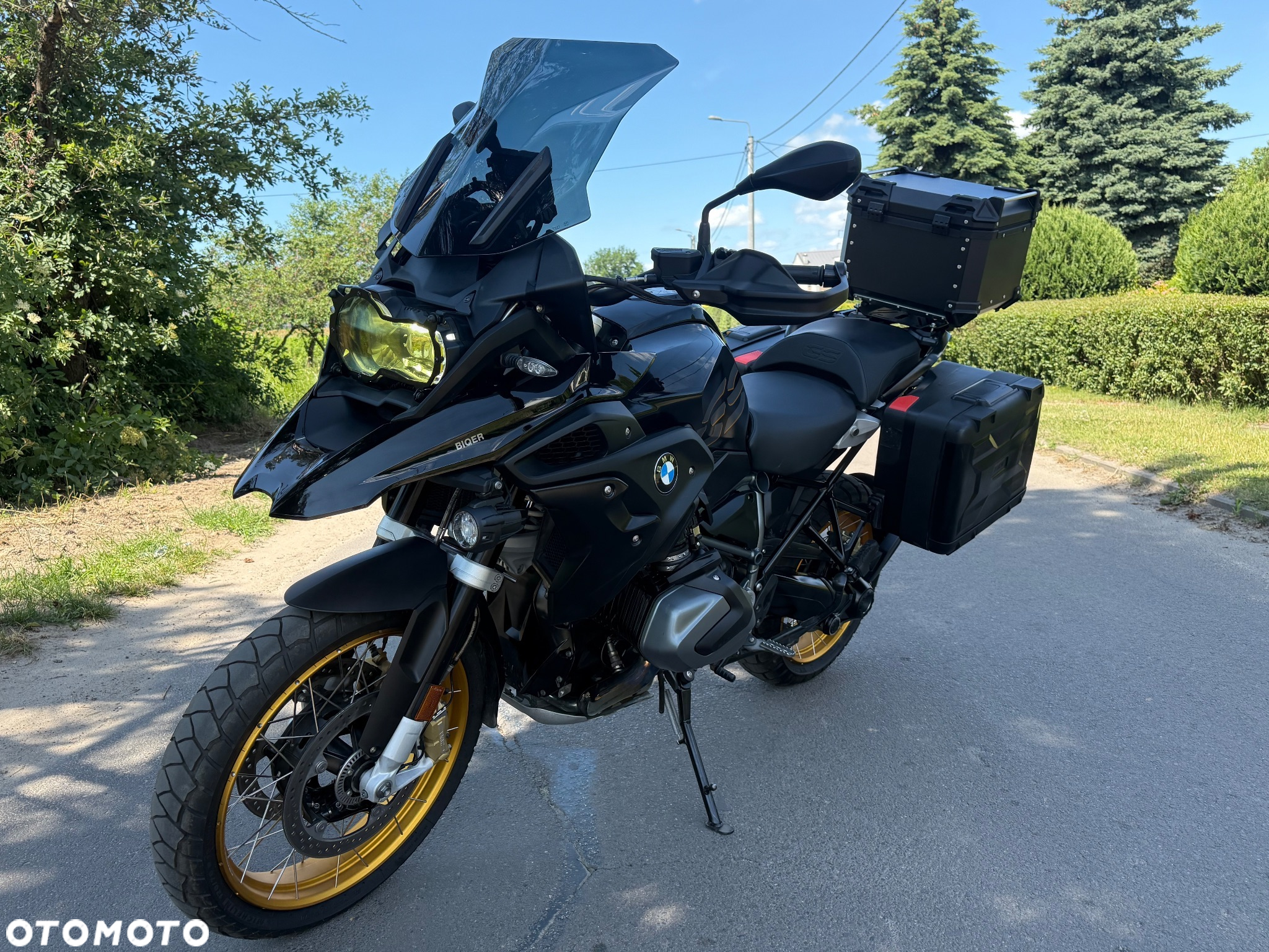 BMW GS