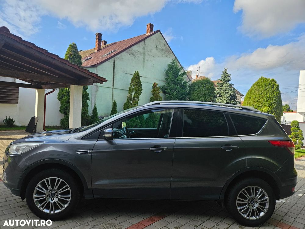 Ford Kuga 2.0 TDCi 4x4 Aut. Champions Edition - 15
