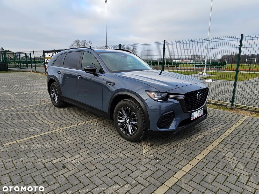 Mazda CX-70 - 3